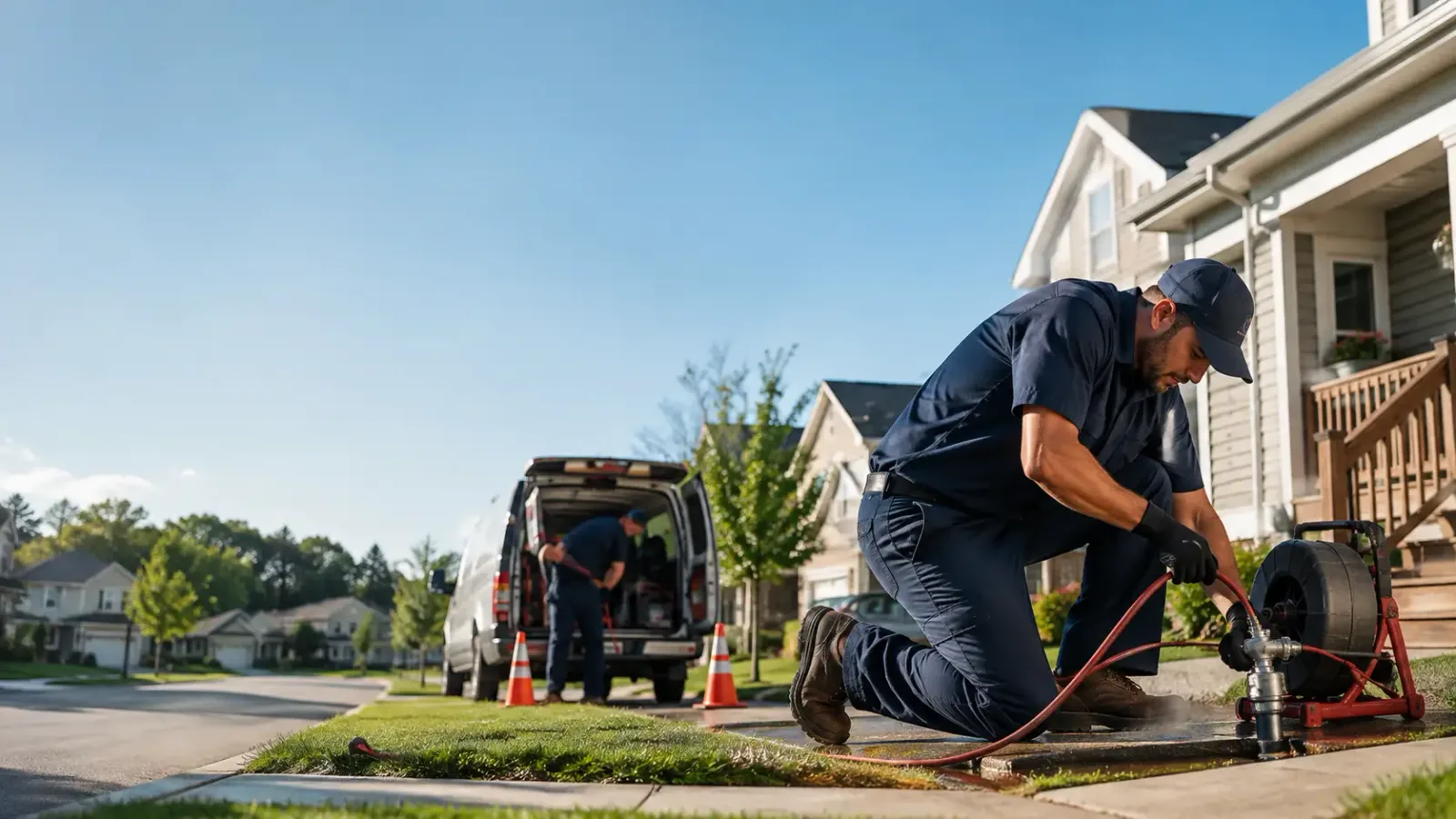 Emergency Plumbing in Stanchfield, MN